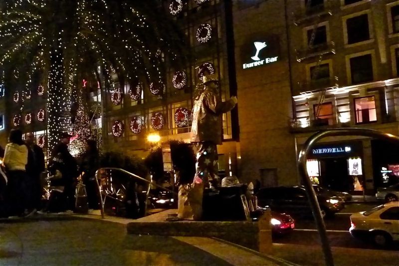 Preparation for Africa in Geneva, Switzerland